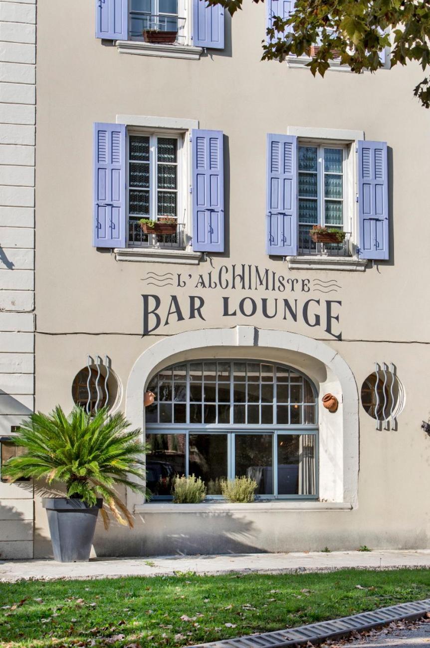 L'Instant Sevigne Hotel Grignan Buitenkant foto