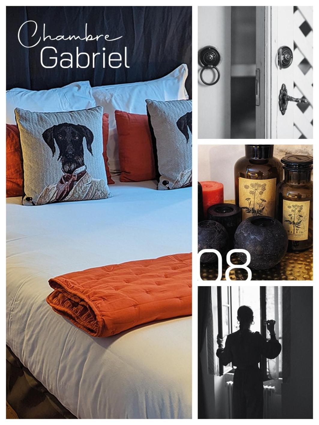 L'Instant Sevigne Hotel Grignan Buitenkant foto