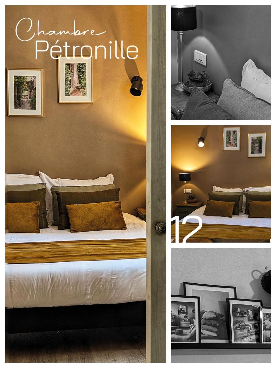 L'Instant Sevigne Hotel Grignan Buitenkant foto